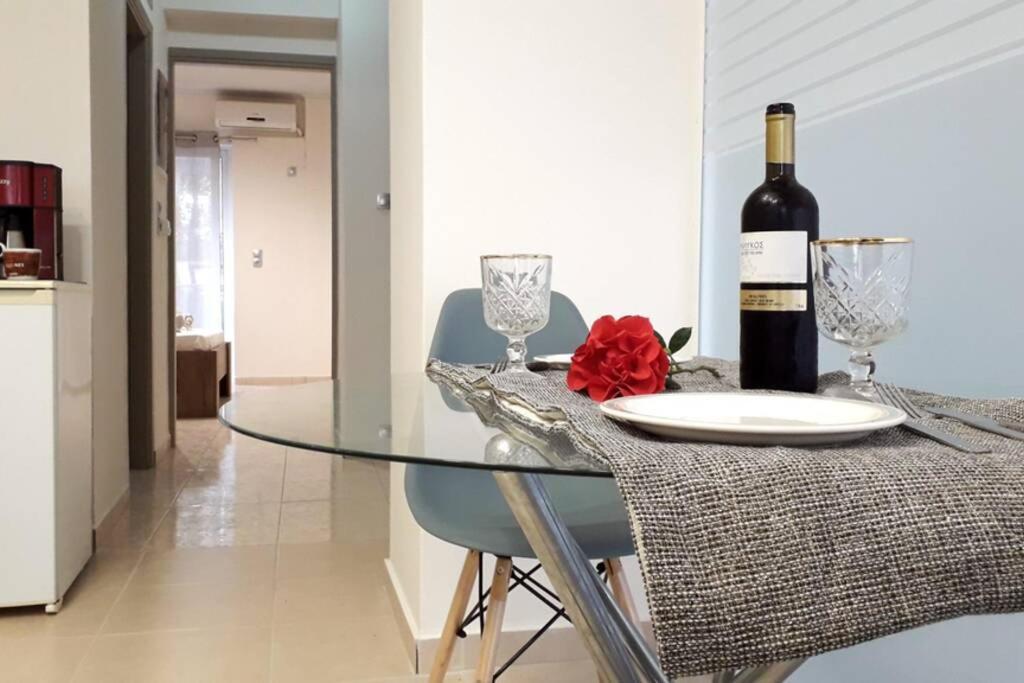 Apartament Stylish River Flat, Near The Center And The Beach Kalamata Zewnętrze zdjęcie