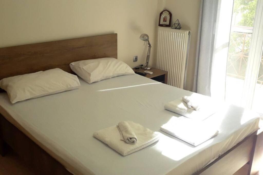 Apartament Stylish River Flat, Near The Center And The Beach Kalamata Zewnętrze zdjęcie