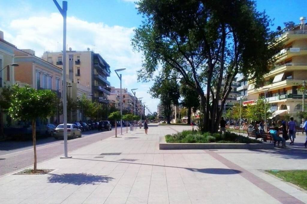 Apartament Stylish River Flat, Near The Center And The Beach Kalamata Zewnętrze zdjęcie