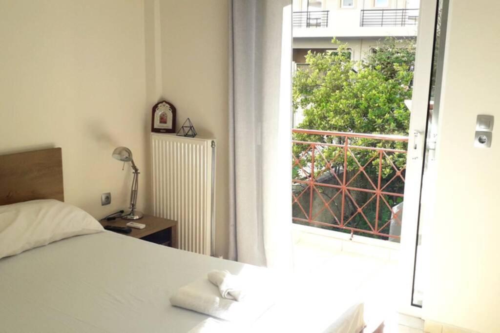Apartament Stylish River Flat, Near The Center And The Beach Kalamata Zewnętrze zdjęcie
